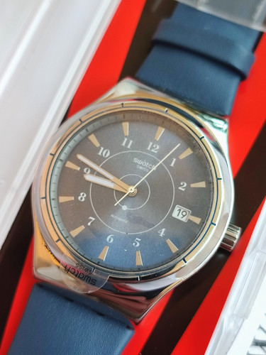 Swatch irony automatique - swatch,