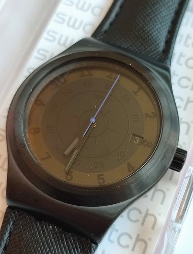 Swatch automatique irony - swatch,