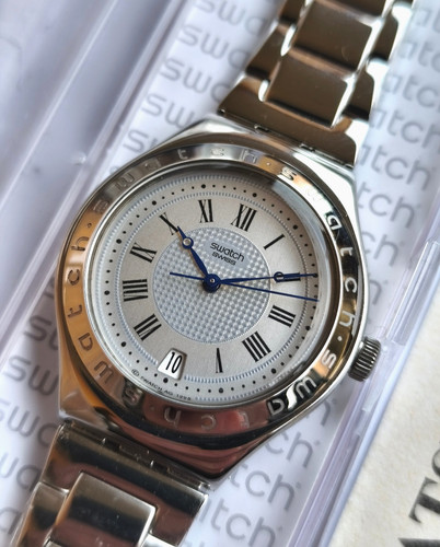Swatch irony automatique - swatch,