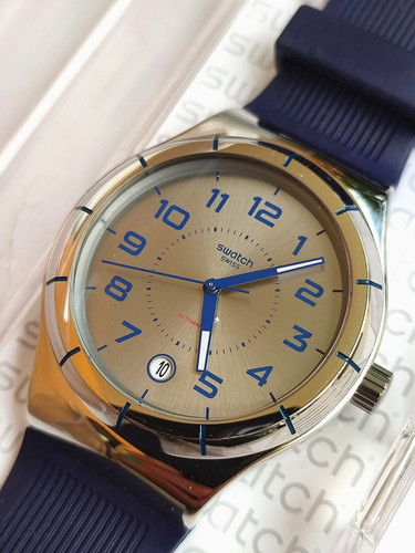 Swatch irony automatique - irony,