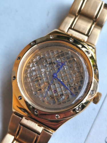 Swatch irony automatique - swatch,