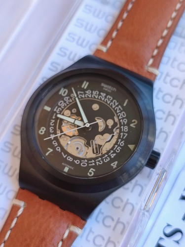 Swatch automatique irony - +,