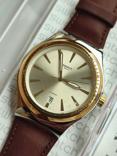 Swatch automatique irony - swatch,