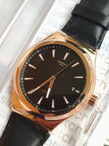 Swatch automatique irony - automatique,