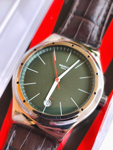 Swatch automatique irony - swatch,