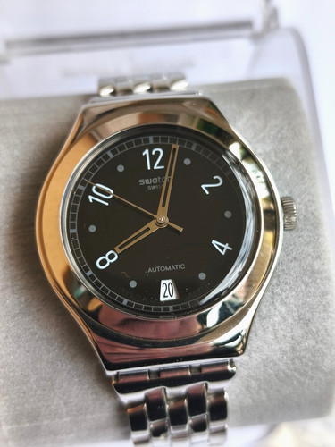 Swatch irony automatique - swatch,
