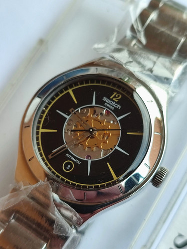 Swatch irony automatique - swatch,