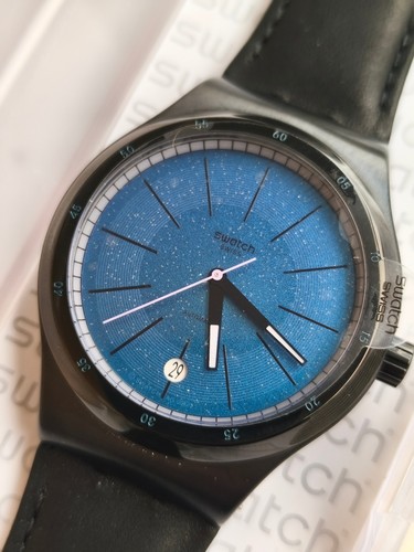 Swatch automatique irony - automatique,