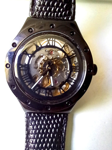 Swatch montre automatic - , "