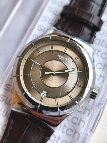 Swatch automatique irony - automatique,