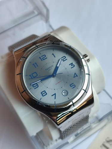 Swatch automatique irony - swatch,