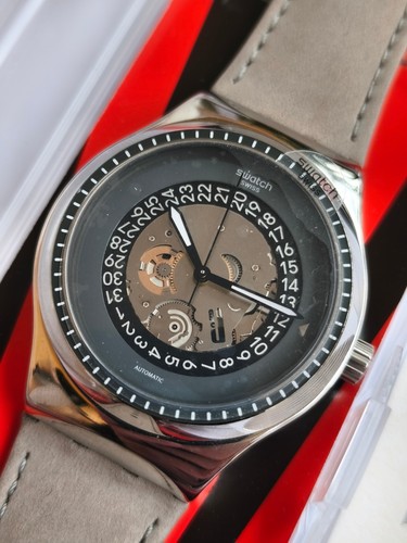 Swatch automatique irony - automatique,
