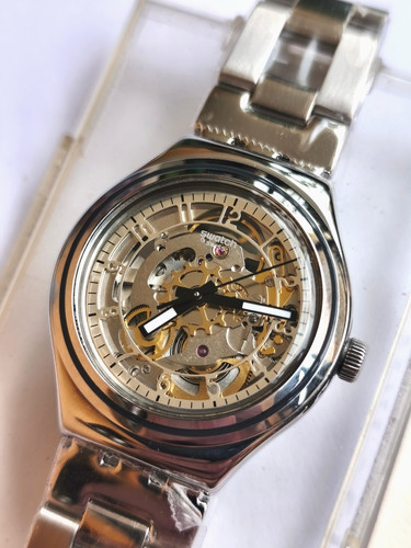 Swatch irony automatique - swatch,
