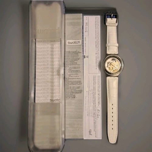 Swatch body soul - body,