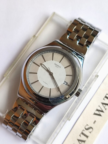 Swatch automatique irony - swatch,