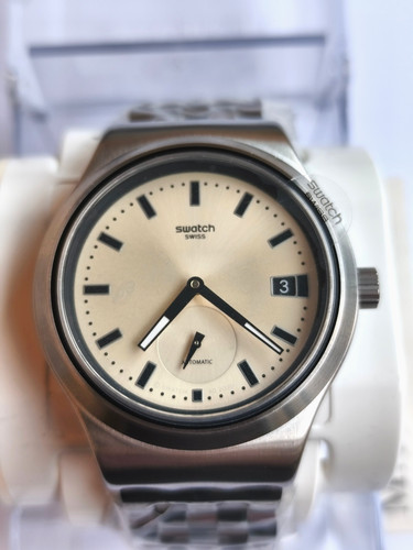 Swatch irony automatique - swatch,