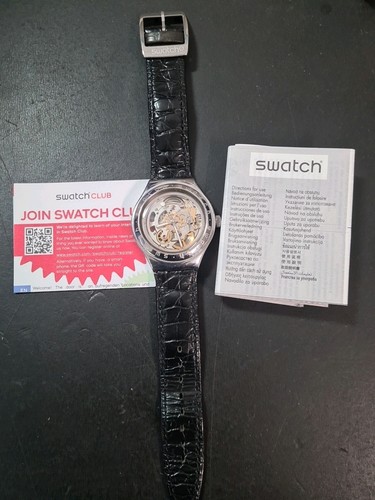 Swatch body soul - swatch,