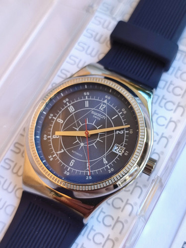 Swatch automatique irony - swatch,