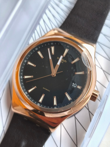 Swatch automatique irony - swatch,