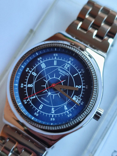 Swatch automatique irony - automatique,