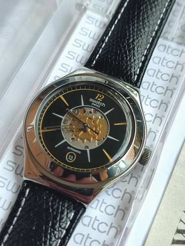 Swatch irony automatique - irony,