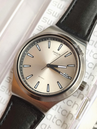 Swatch automatique irony - automatique,