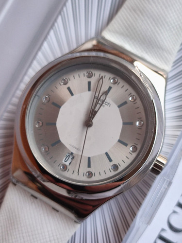 Swatch irony automatique - swatch,