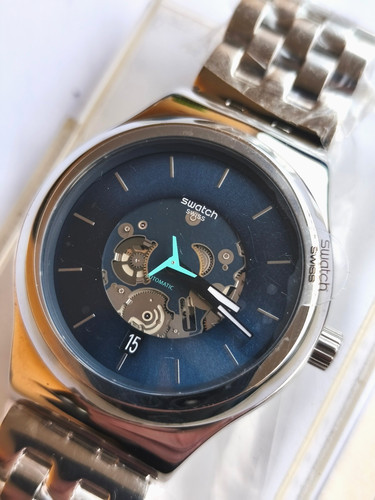 Swatch automatique irony - swatch,