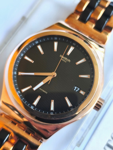 Swatch automatique irony - swatch,