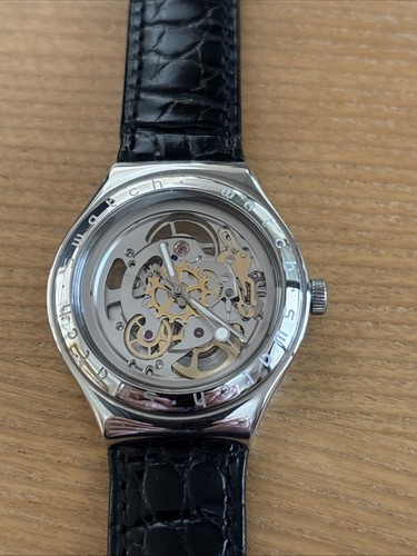Swatch irony body - irony, « body