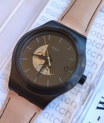 Swatch automatique irony - swatch,