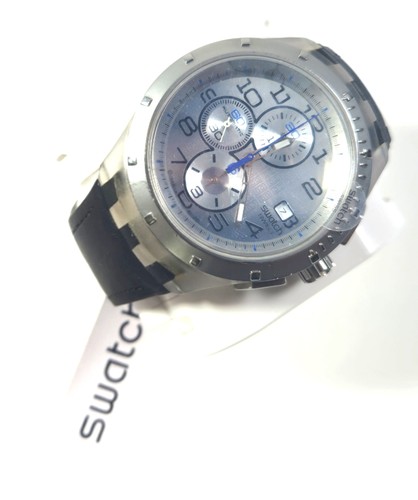 Swatch irony chrono - swatch,