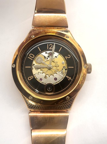 Swatch irony automatique - irony,
