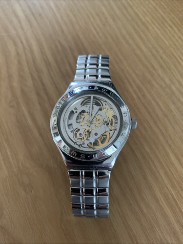 Swatch irony body - swatch, « body