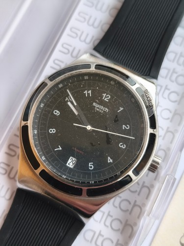 Swatch automatique irony - swatch,