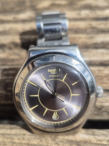 Swatch irony automatic yas406 - irony,