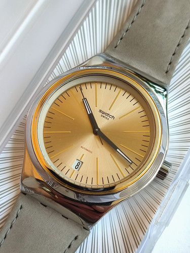 Swatch automatique irony - automatique,