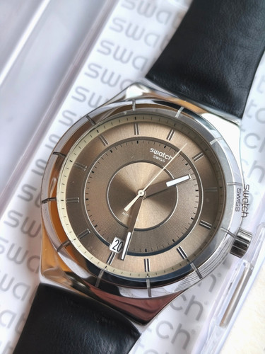 Swatch automatique irony - swatch,