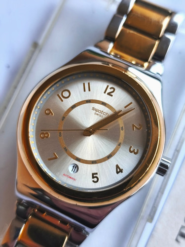 Swatch automatique irony - automatique,