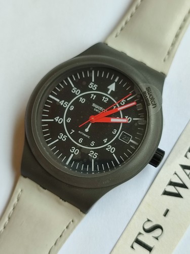Swatch automatique - +,