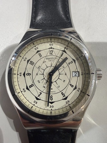 Montre swatch automatique avec - montre,